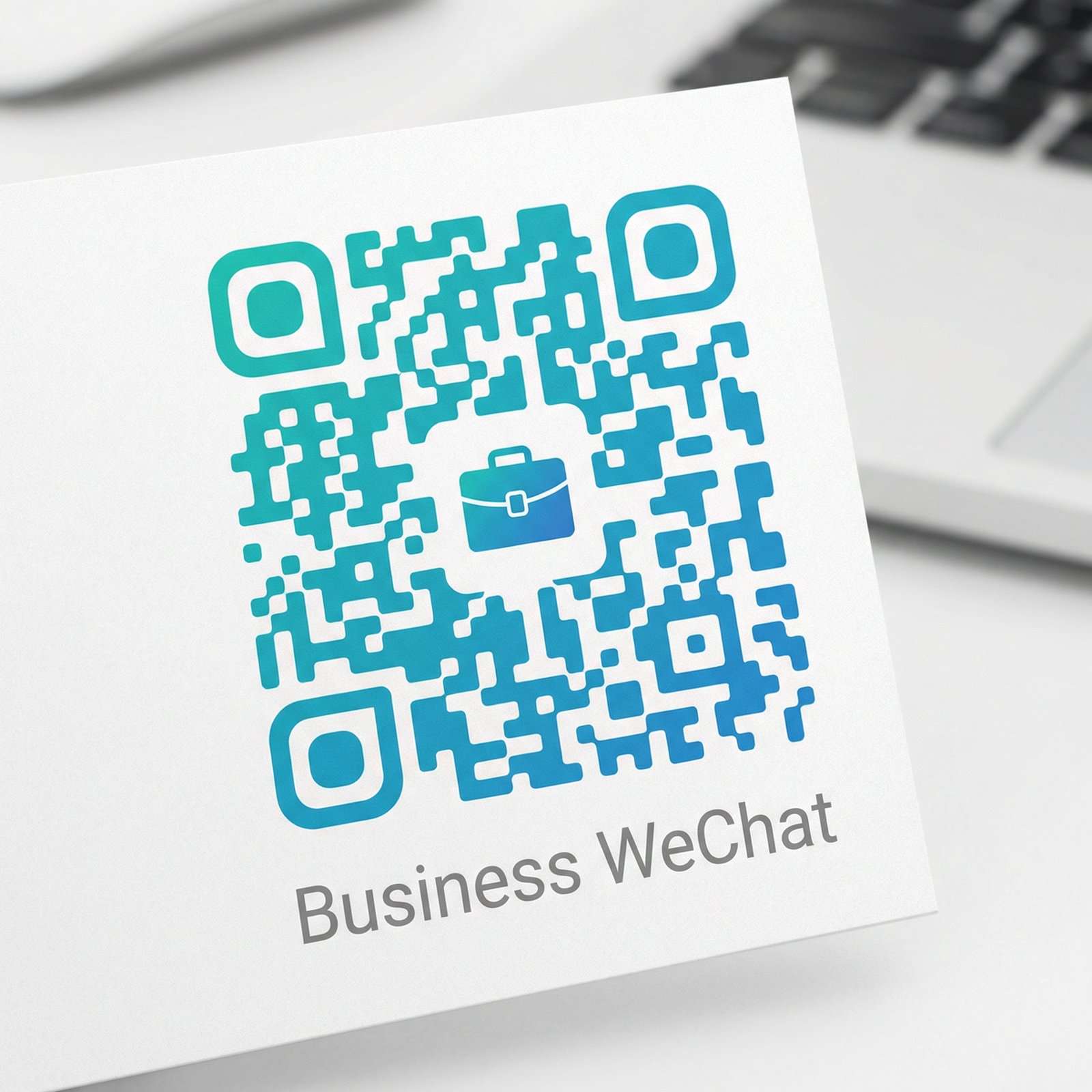 青柠视频商务二维码