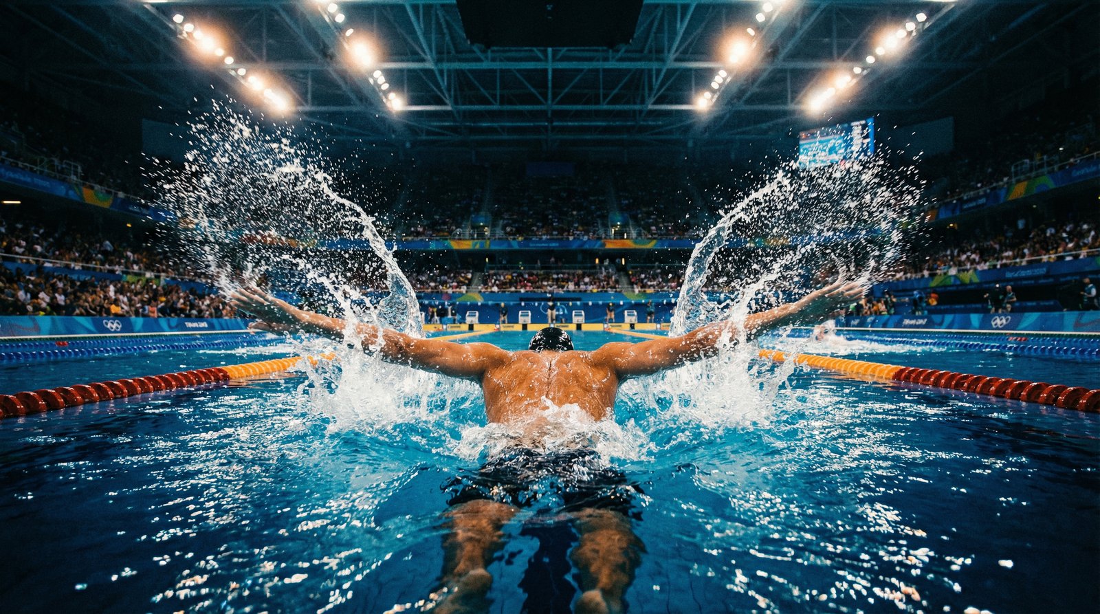 青柠视频游泳赛事视频