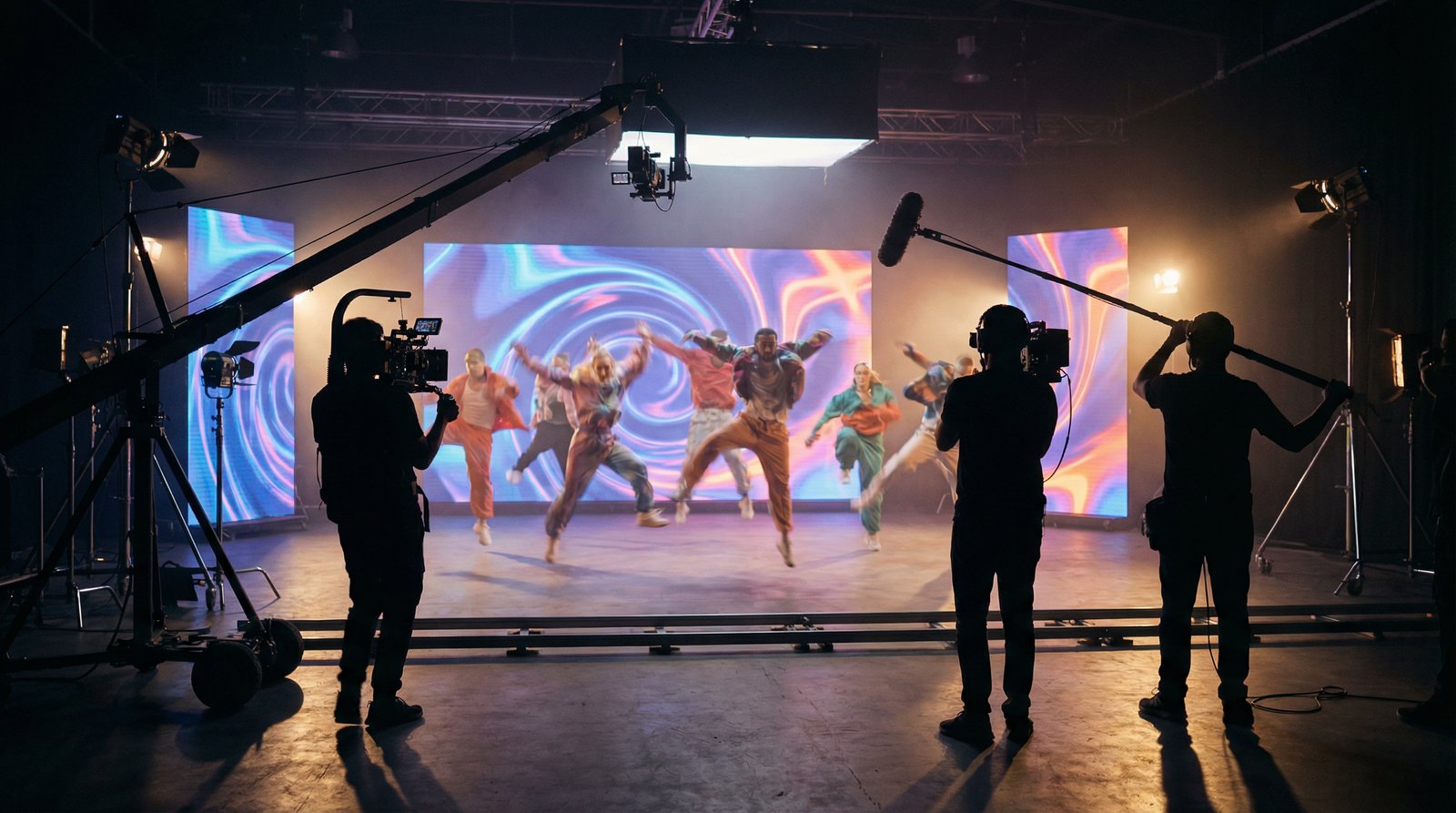 青柠视频舞蹈MV视频